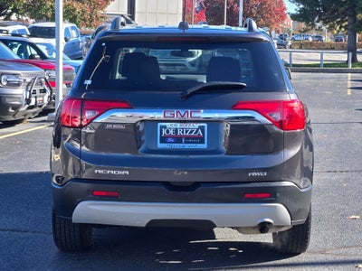 2017 GMC Acadia SLE-2