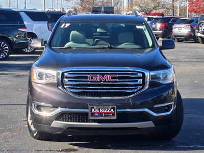 2017 GMC Acadia SLE-2