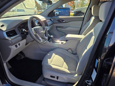 2017 GMC Acadia SLE-2