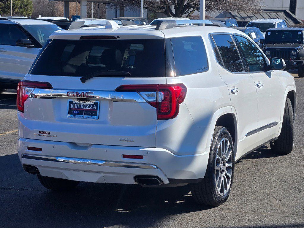 2021 GMC Acadia Denali