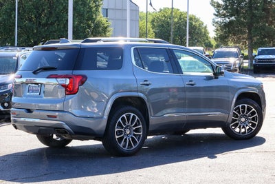 2021 GMC Acadia Denali