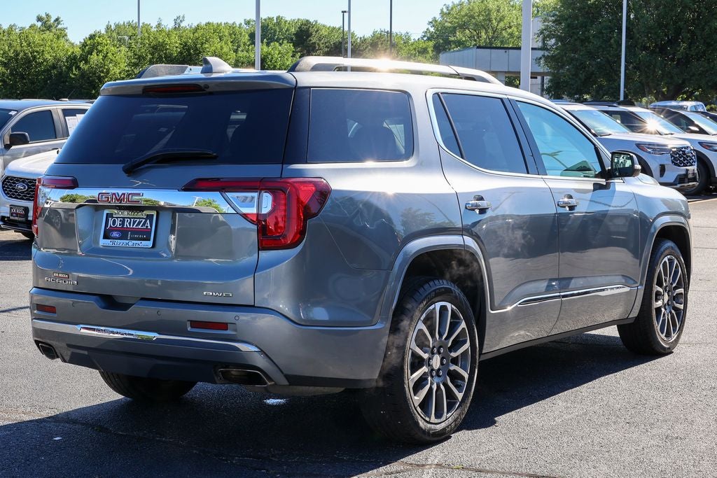 2021 GMC Acadia Denali