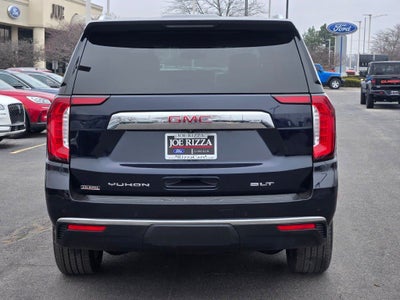 2021 GMC Yukon SLT
