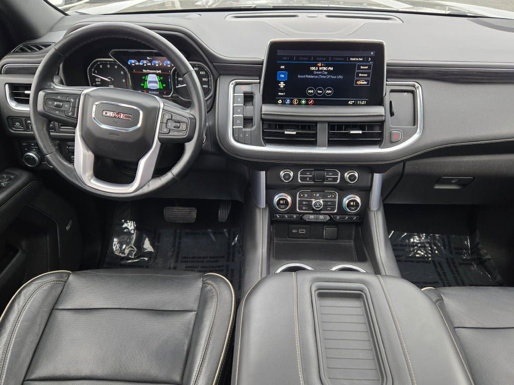 2021 GMC Yukon SLT