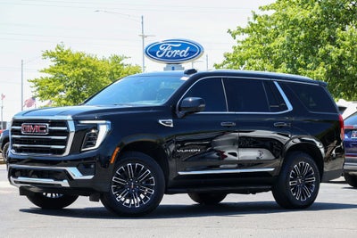 2025 GMC Yukon Elevation