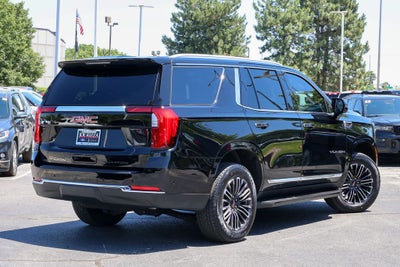 2025 GMC Yukon Elevation