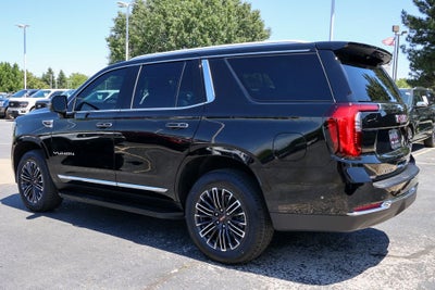 2025 GMC Yukon Elevation