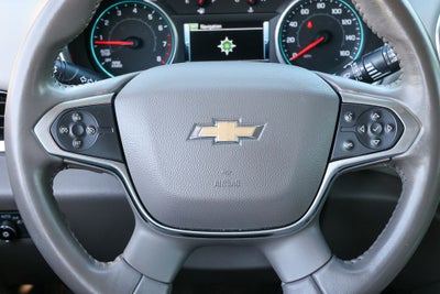 2018 Chevrolet Traverse 3LT