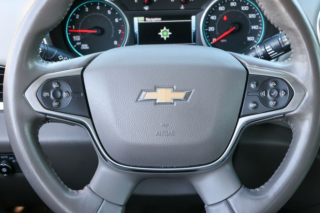 2018 Chevrolet Traverse 3LT
