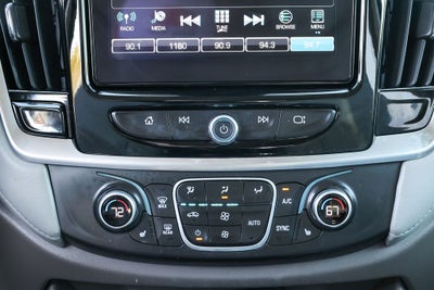 2018 Chevrolet Traverse 3LT
