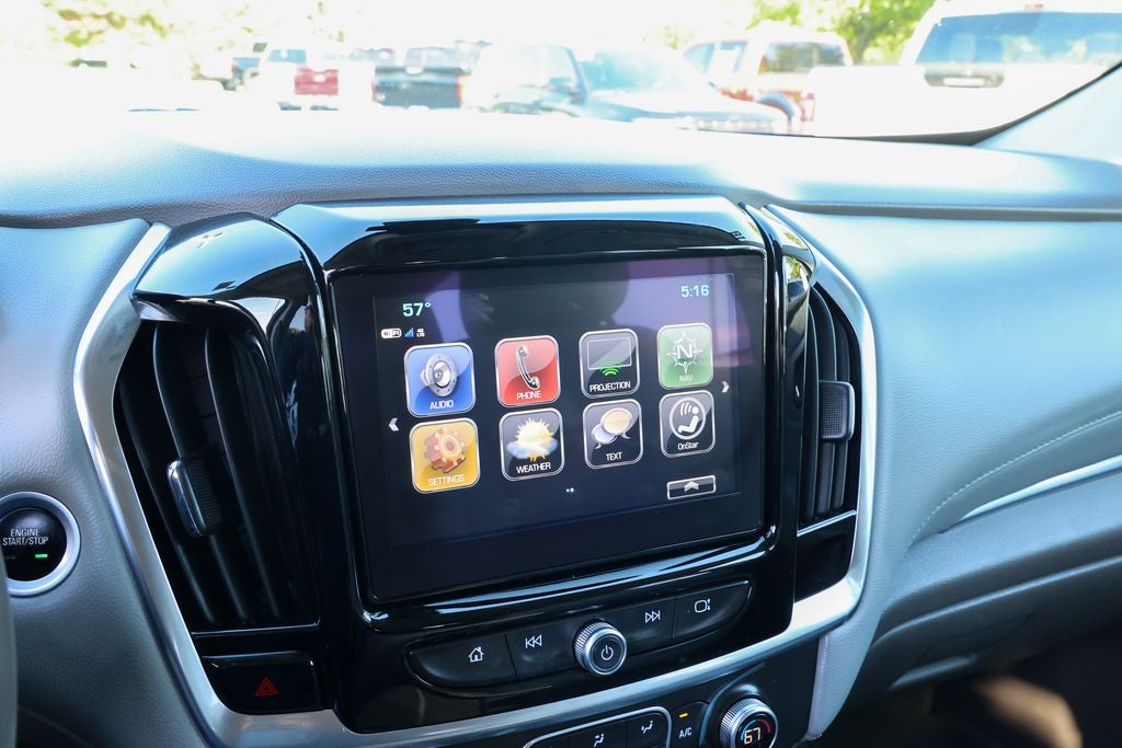 2018 Chevrolet Traverse 3LT