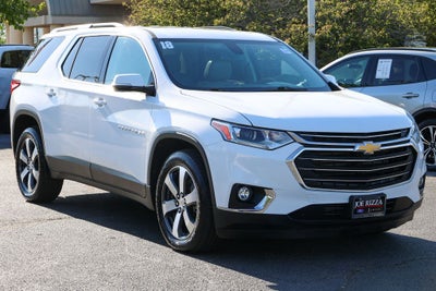 2018 Chevrolet Traverse 3LT