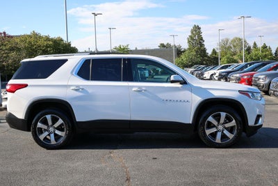 2018 Chevrolet Traverse 3LT