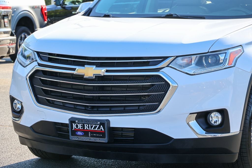 2018 Chevrolet Traverse 3LT