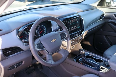 2018 Chevrolet Traverse 3LT