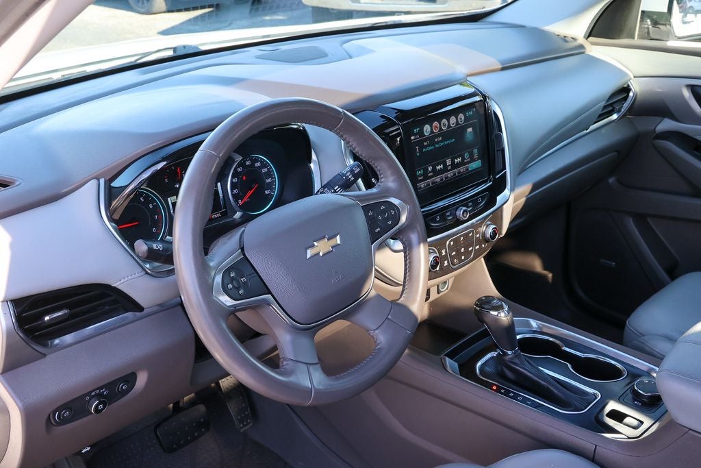 2018 Chevrolet Traverse 3LT