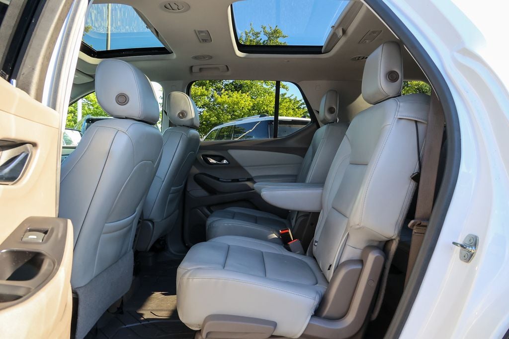 2018 Chevrolet Traverse 3LT