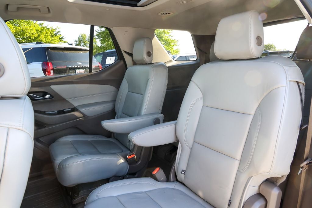 2018 Chevrolet Traverse 3LT