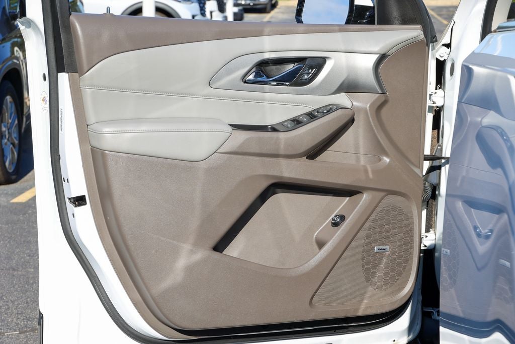 2018 Chevrolet Traverse 3LT