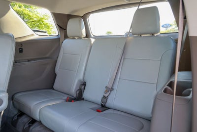 2018 Chevrolet Traverse 3LT