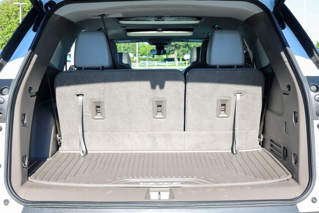 2018 Chevrolet Traverse 3LT