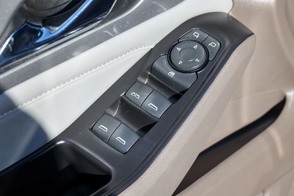 2018 Chevrolet Traverse 3LT