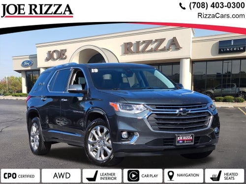 2019 Chevrolet Traverse Premier