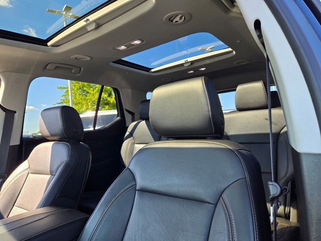 2019 Chevrolet Traverse Premier