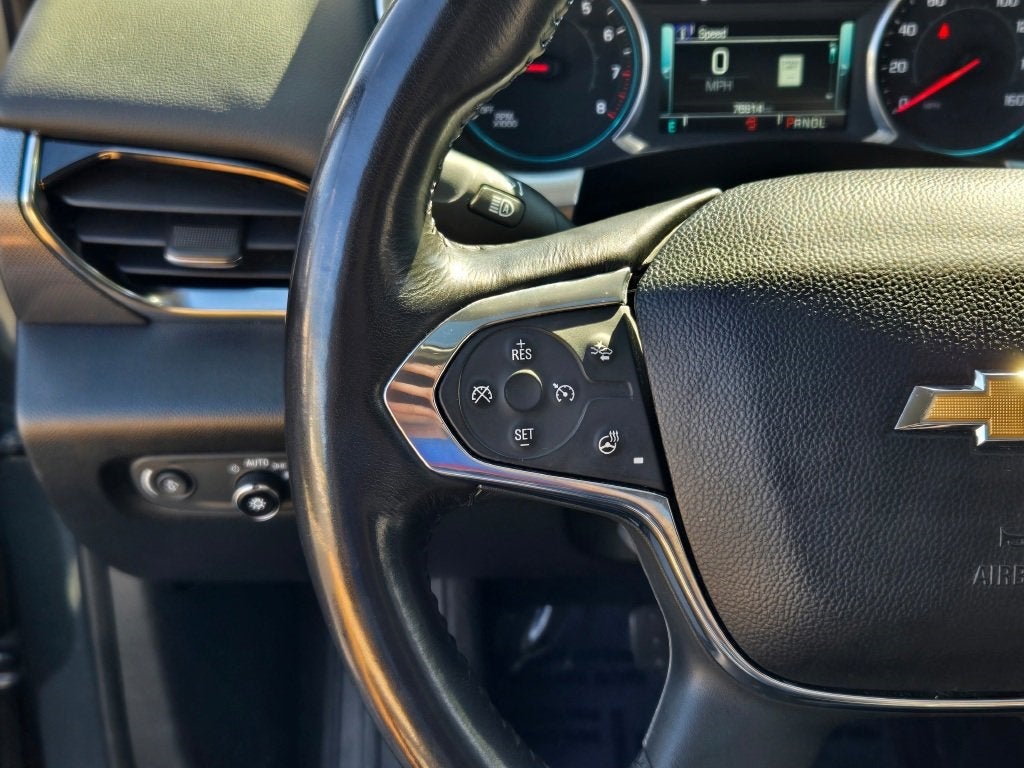 2019 Chevrolet Traverse Premier