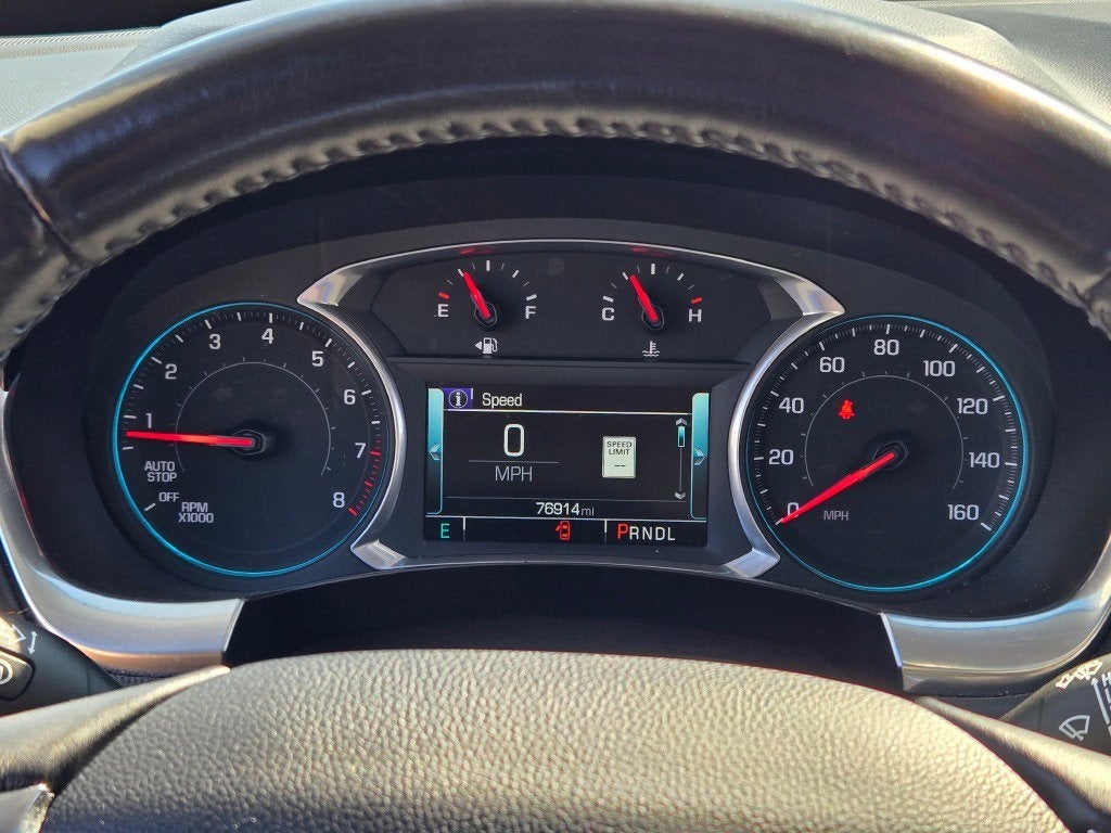 2019 Chevrolet Traverse Premier