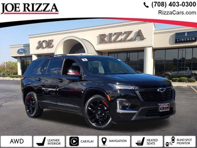 2023 Chevrolet Traverse Premier