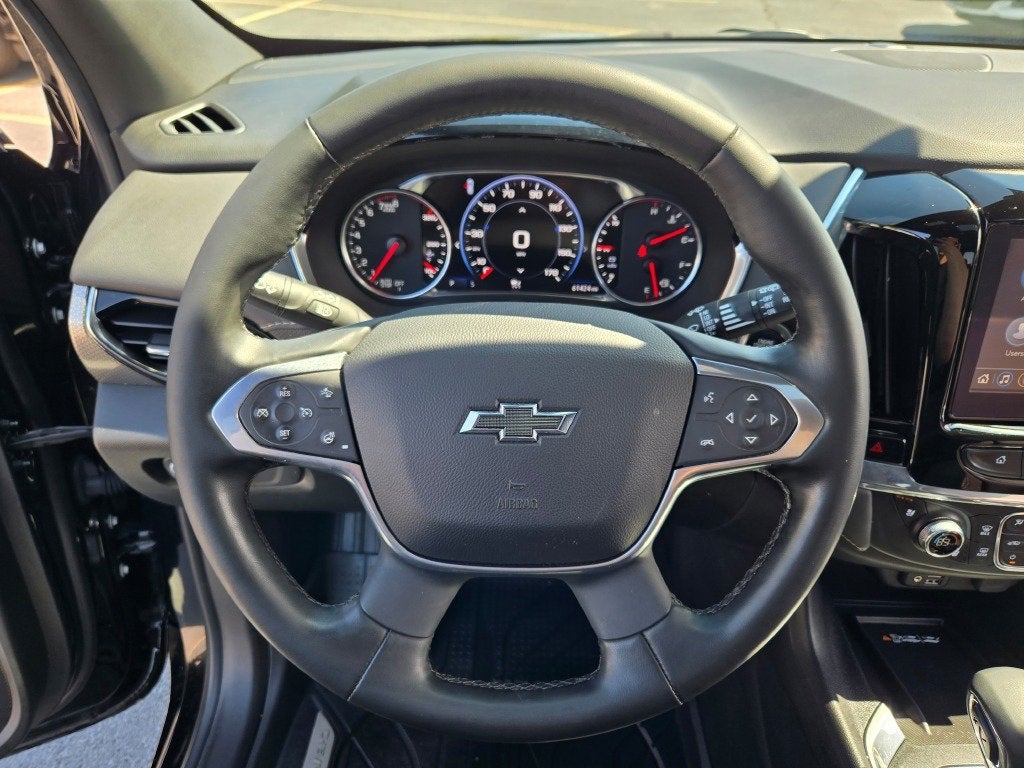 2023 Chevrolet Traverse Premier