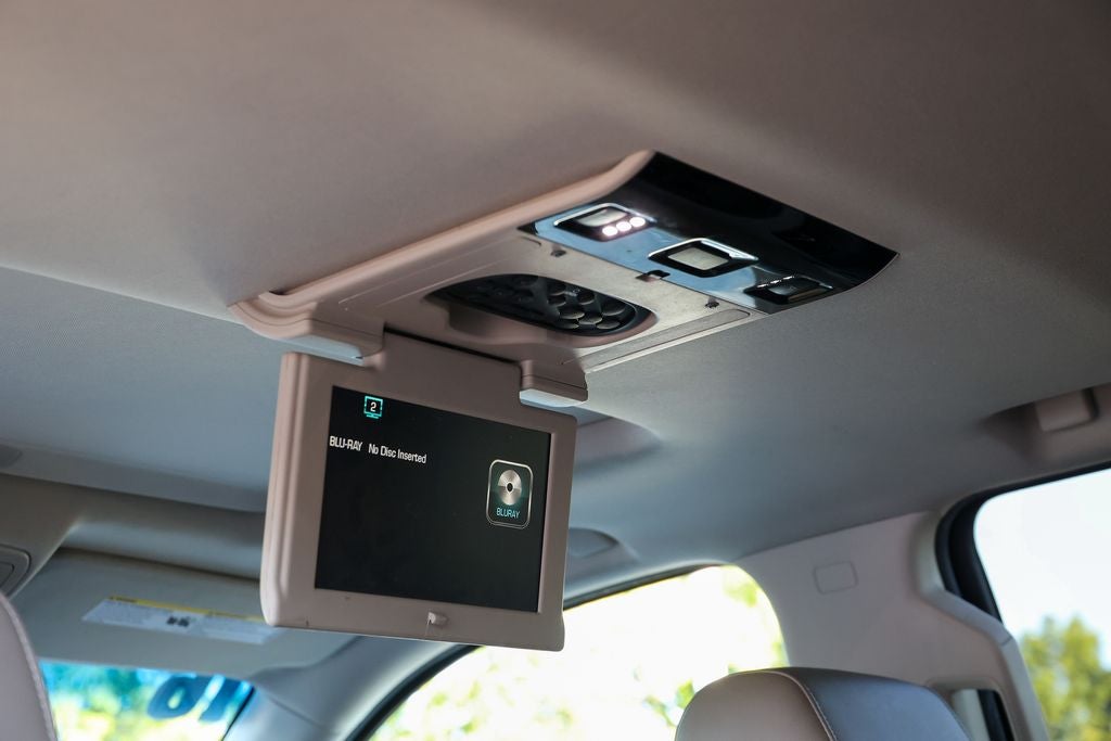 2016 Chevrolet Tahoe LTZ