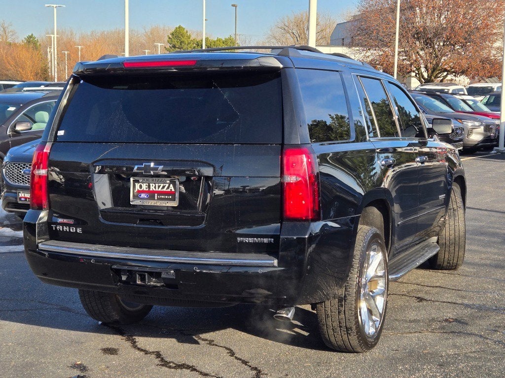 2020 Chevrolet Tahoe Premier