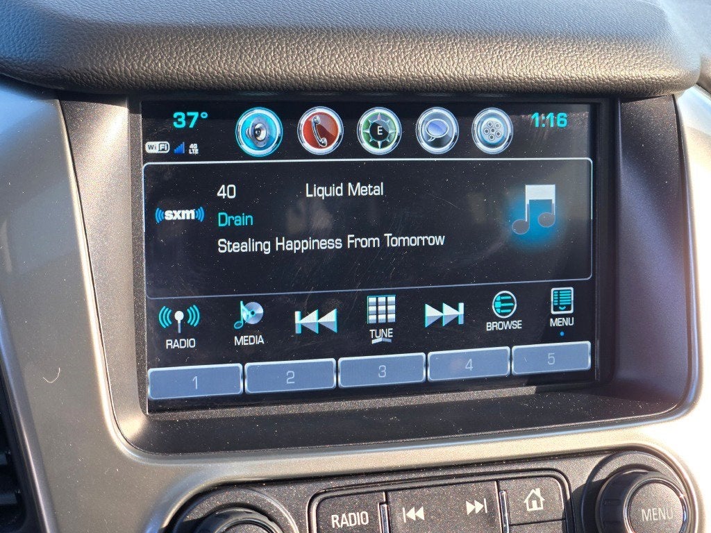 2020 Chevrolet Tahoe Premier