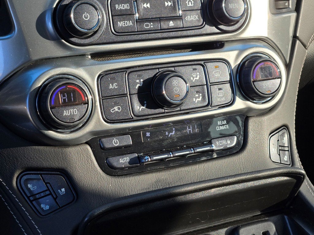 2020 Chevrolet Tahoe Premier