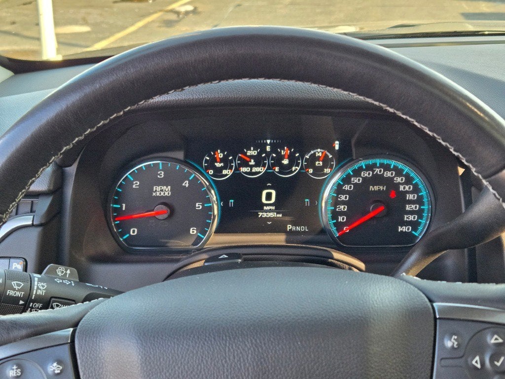 2020 Chevrolet Tahoe Premier