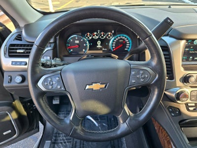 2020 Chevrolet Tahoe Premier