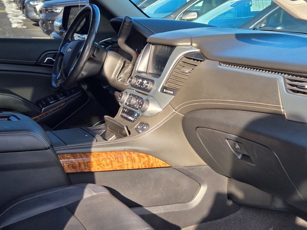 2020 Chevrolet Tahoe Premier