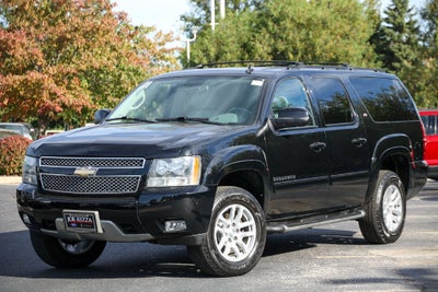 2011 Chevrolet Suburban 1500 LT LT1