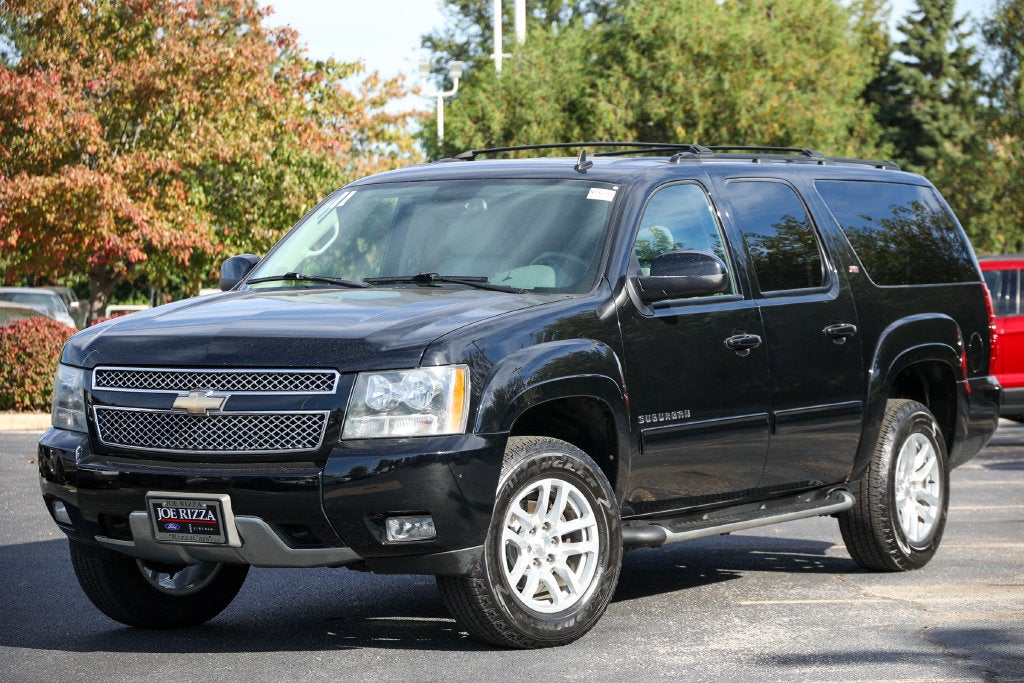 2011 Chevrolet Suburban 1500 LT LT1
