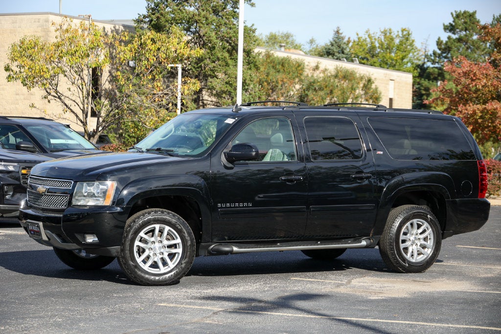2011 Chevrolet Suburban 1500 LT LT1