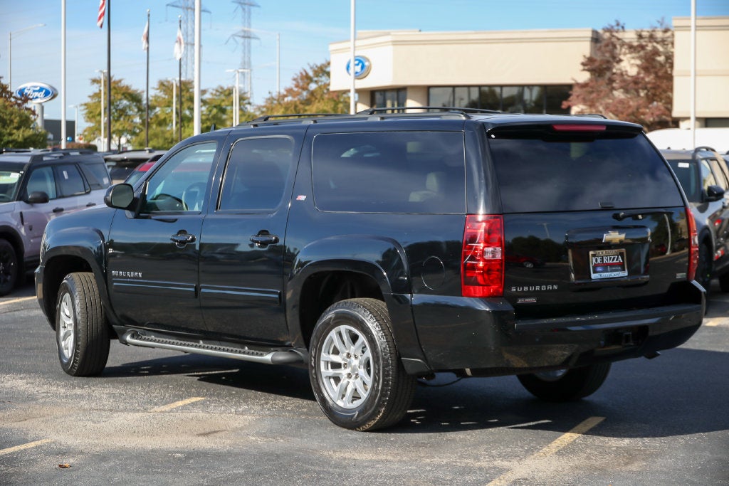 2011 Chevrolet Suburban 1500 LT LT1