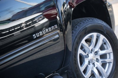 2011 Chevrolet Suburban 1500 LT LT1