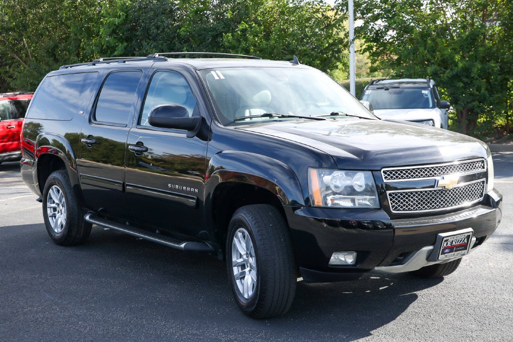 2011 Chevrolet Suburban 1500 LT LT1