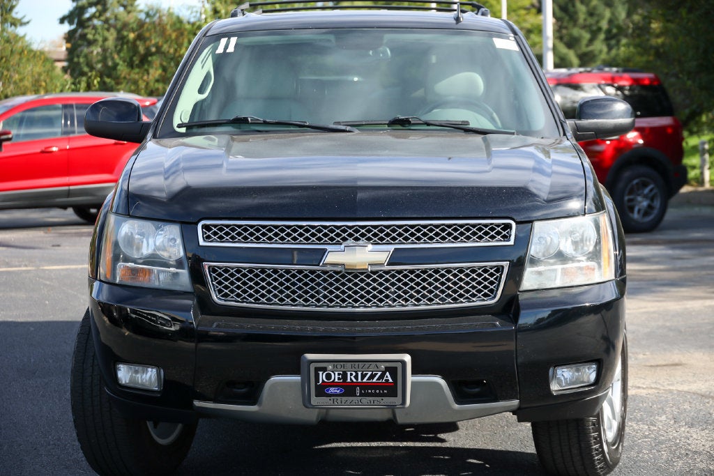 2011 Chevrolet Suburban 1500 LT LT1