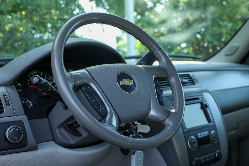 2011 Chevrolet Suburban 1500 LT LT1
