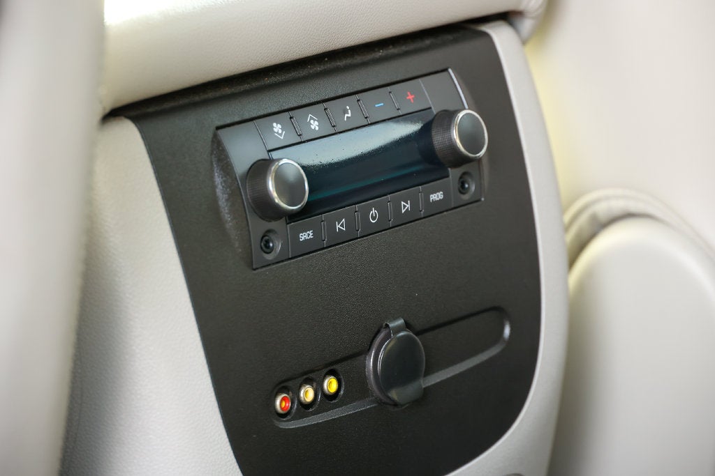 2011 Chevrolet Suburban 1500 LT LT1