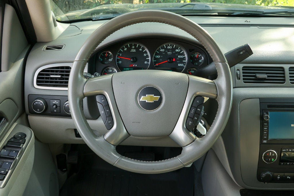 2011 Chevrolet Suburban 1500 LT LT1