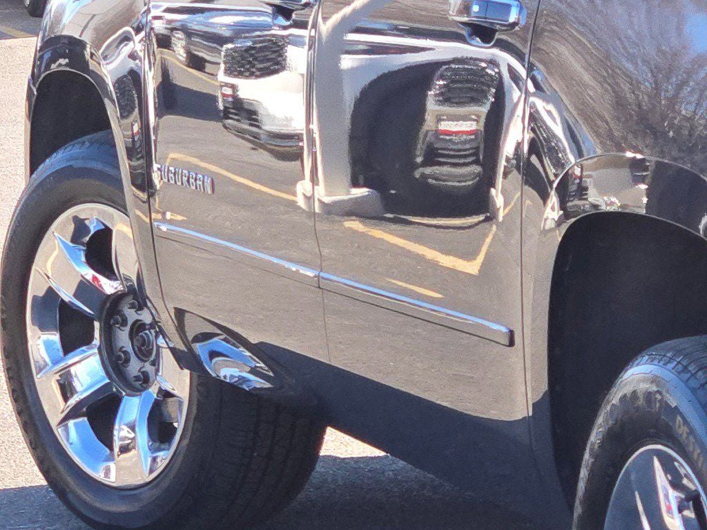 2016 Chevrolet Suburban LTZ